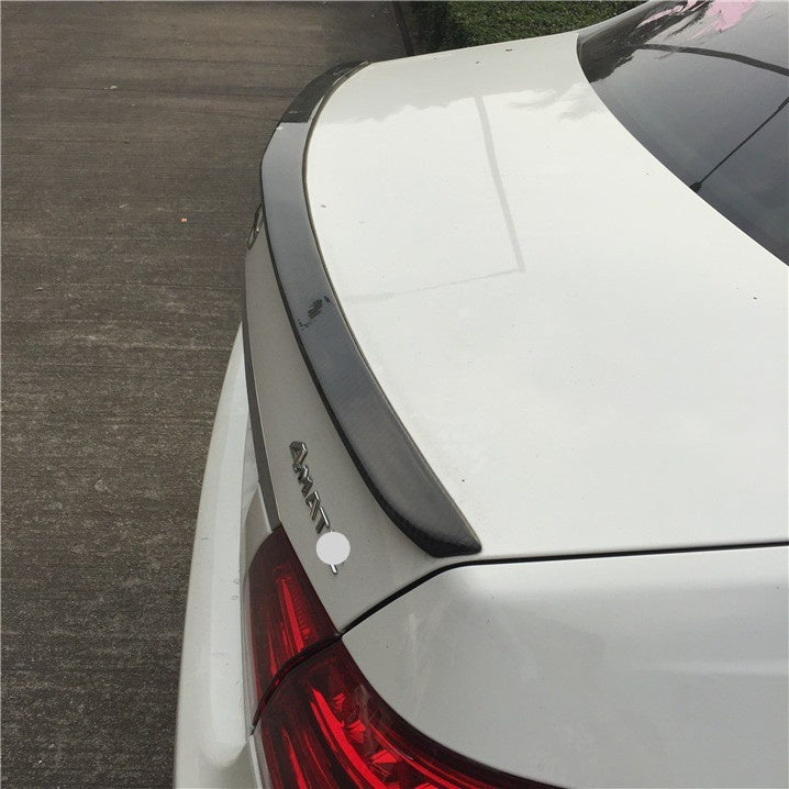 For Mercedes W212  E Class Spoiler 2008-2015