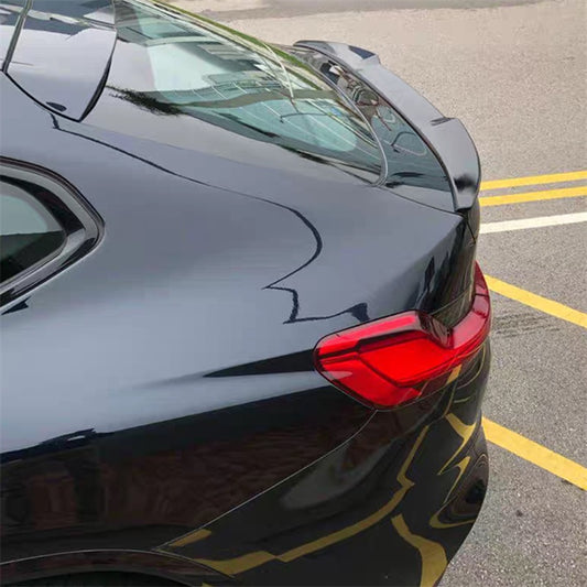 For BMW G02 X4 Series abs spoiler 2019+