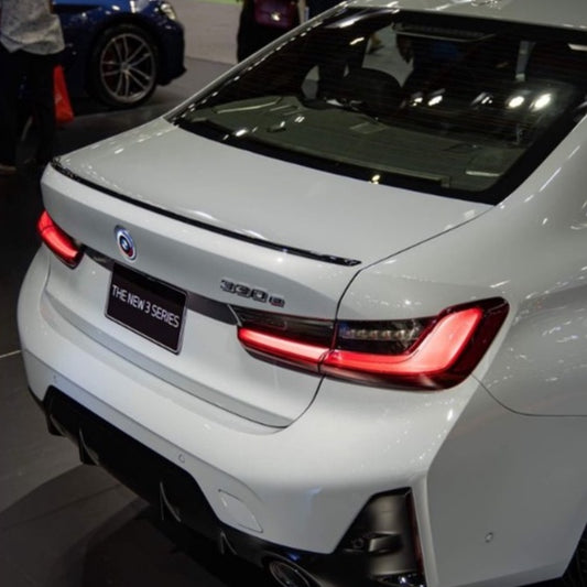 For BMW G20 3 Series M330 Style Spoiler