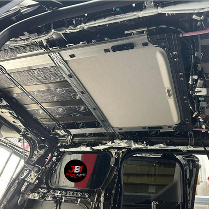 Toyota Alphard Vellfire Agh30 Crossfire Soundproof 2.3mm Car Soundproof Damping Thickness | Car Soundproofing Nailed