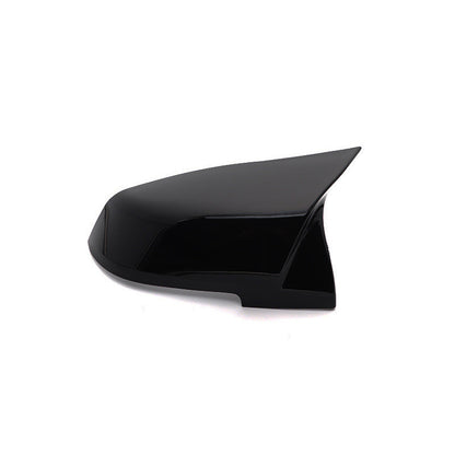 For BMW F30 F20 F32 F22 Side Mirror Cover Caps Gloss Black Replacement