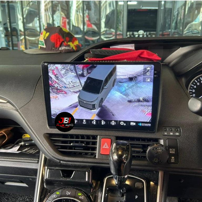 Toyota Noah Voxy R80 2014-2021 Dynavin DP8 Pro 2K Series Universal Size Android Player