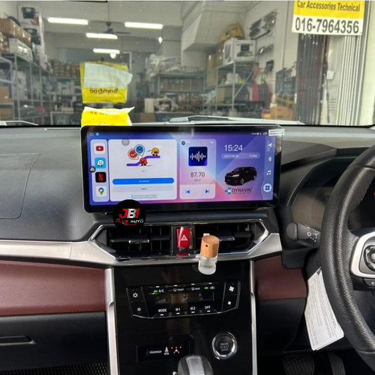 Perodua Alza Dynavin DP8 12.3 inch Android Player 2022-2026