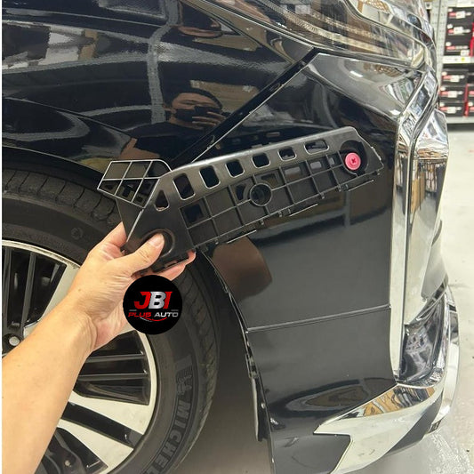 Toyota Alphard Agh30 Original Front Bumper Side Bracket Lh/Rh
