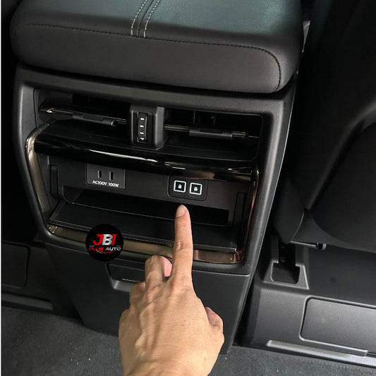 Toyota Alphard Vellfire Agh40 Ldle Central Lock System 2023+