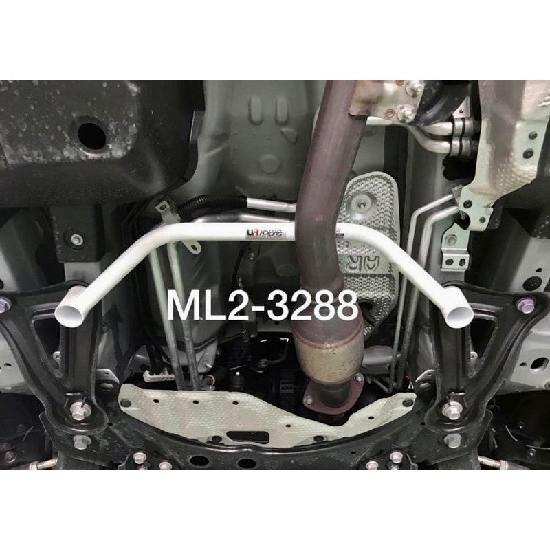 Ultra Racing Safety Bar Toyota Alphard Vellfire AH30 2.5L Stage 1 Front Bar Rear Anti Roll Sway Bar