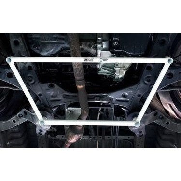 Ultra Racing Safety Bar Toyota Alphard Vellfire AH30 2.5L Stage 1 Front Bar Rear Anti Roll Sway Bar