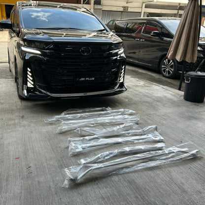 Ultra Racing Toyota Vellfire AGH40 AH40 2.4T Stage1 Bar Anti Crash Bar