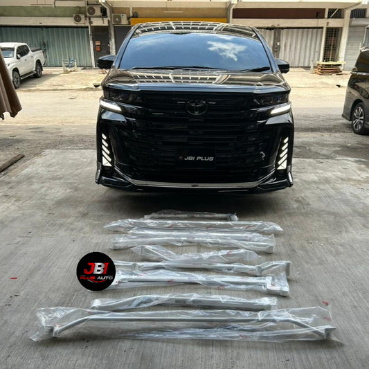 Ultra Racing Toyota Vellfire AGH40 AH40 2.4T Stage1 Bar Anti Crash Bar