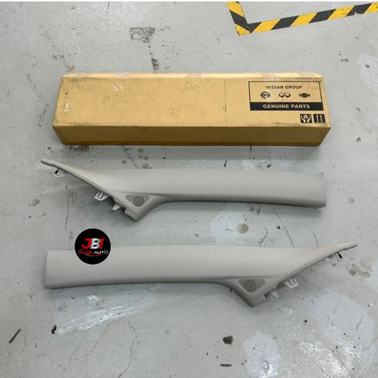 Ori Nissan Almera A pillar Garnish Pillar 76911-5EK0A 76912-5EK0A