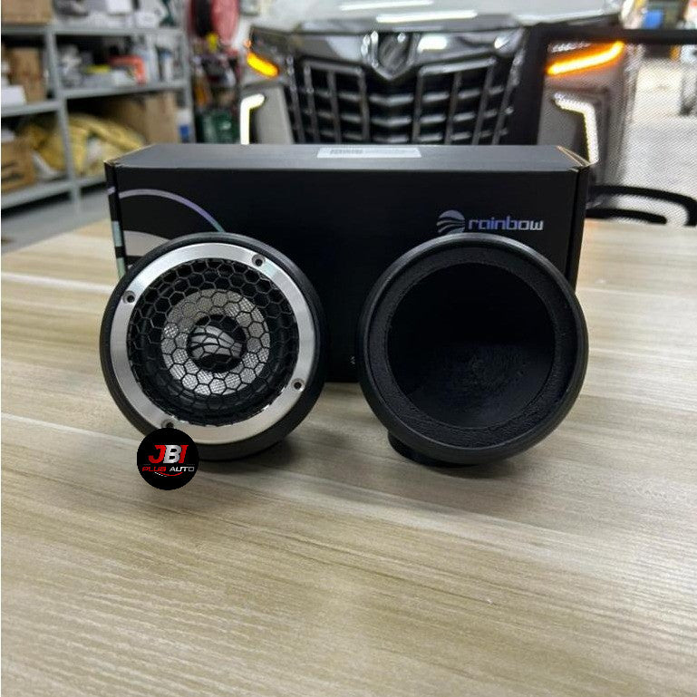 Rainbow 3 inch midrange speaker SL-MD80 1pc 3 way sound system
