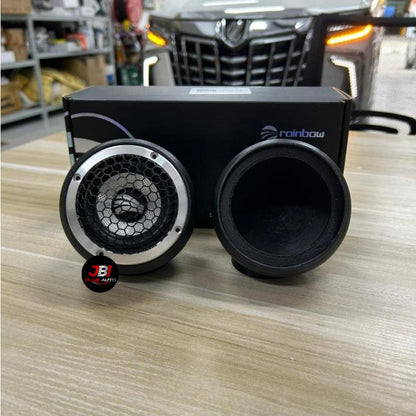 Rainbow 3 inch midrange speaker SL-MD80 1pc 3 way sound system