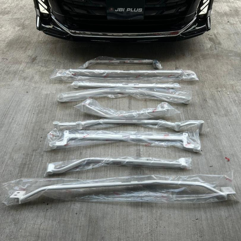 Ultra Racing Toyota Vellfire AGH40 AH40 2.4T Stage1 Bar Anti Crash Bar