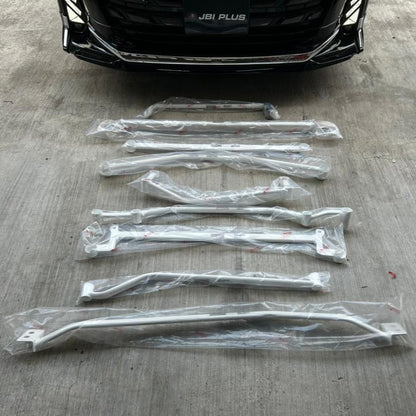 Ultra Racing Toyota Vellfire AGH40 AH40 2.4T Stage1 Bar Anti Crash Bar