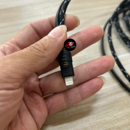 DSP Lightning Type C optical fiber cable iPhone (Apple 16/15/14/13/11), Huawei, OPPO, Android, Vivo phones, Type-C to op