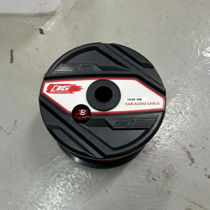OG Pure Copper High Current Power Cable For Amplifier
