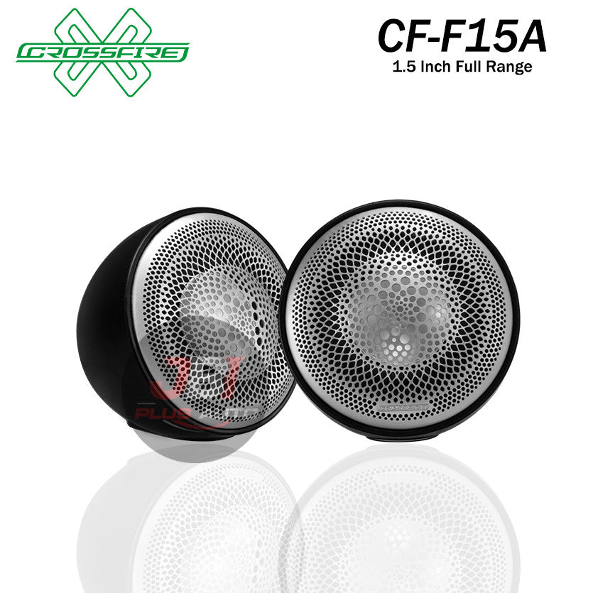 CROSSFIRE Mid Range F15A (1.5")