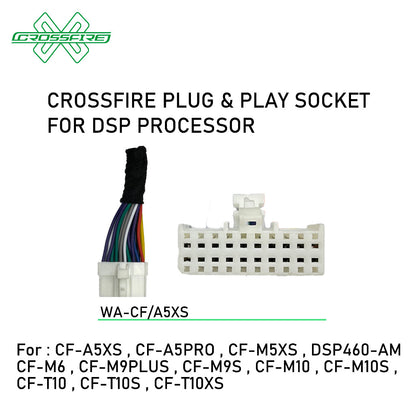 Socket For CROSSFIRE DSP