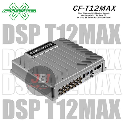 CROSSFIRE Digital Signal Processor CF-T12MAX