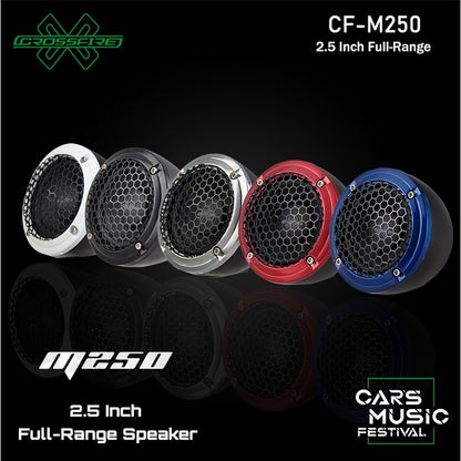 CROSSFIRE Full Range Speaker (2.5") M250