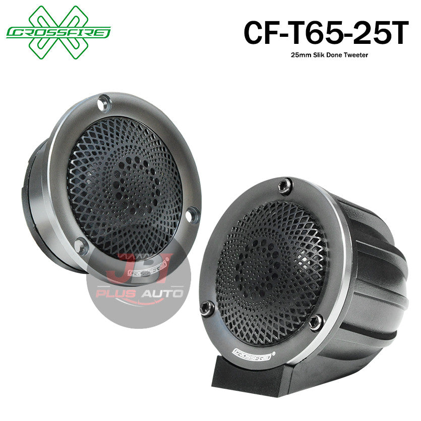 CROSSFIRE Super Natural Tweeter (25mm) T65-25T