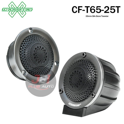 CROSSFIRE Super Natural Tweeter (25mm) T65-25T