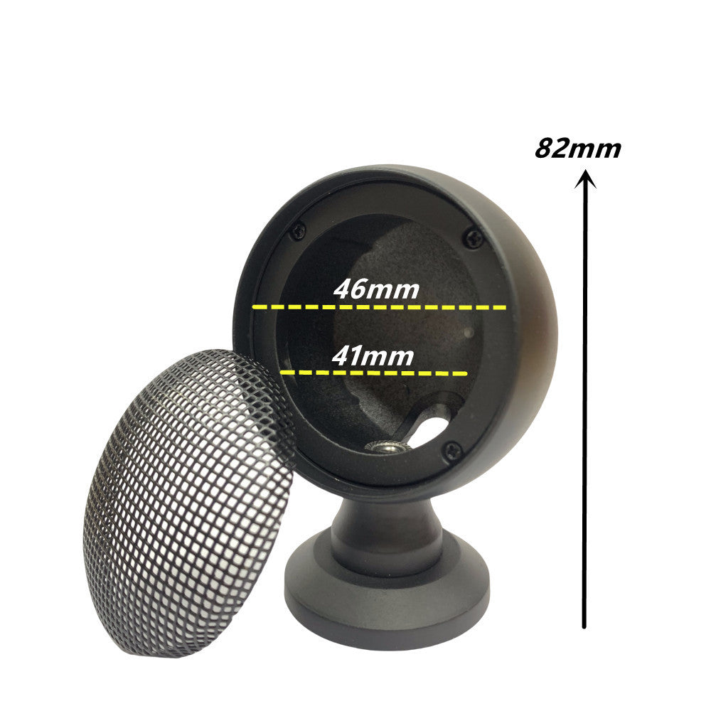 Tweeter Stand Aluminum Alloy Car Tweeter Bracket Tweeter Pod