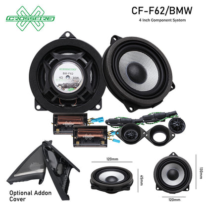 CROSSFIRE 2 Way Component Speaker For BMW