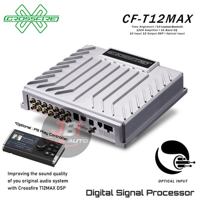 CROSSFIRE Digital Signal Processor CF-T12MAX
