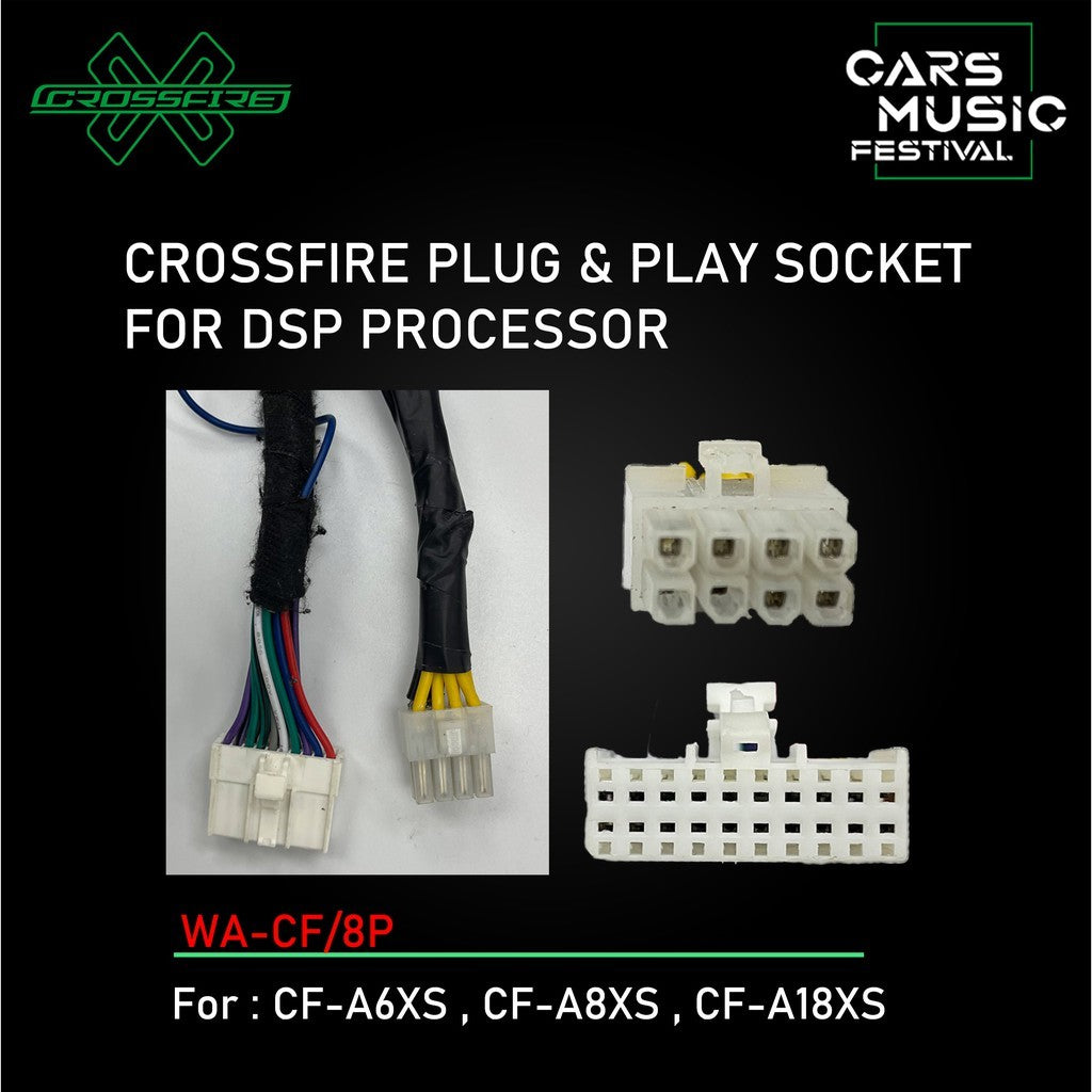 Socket For CROSSFIRE DSP