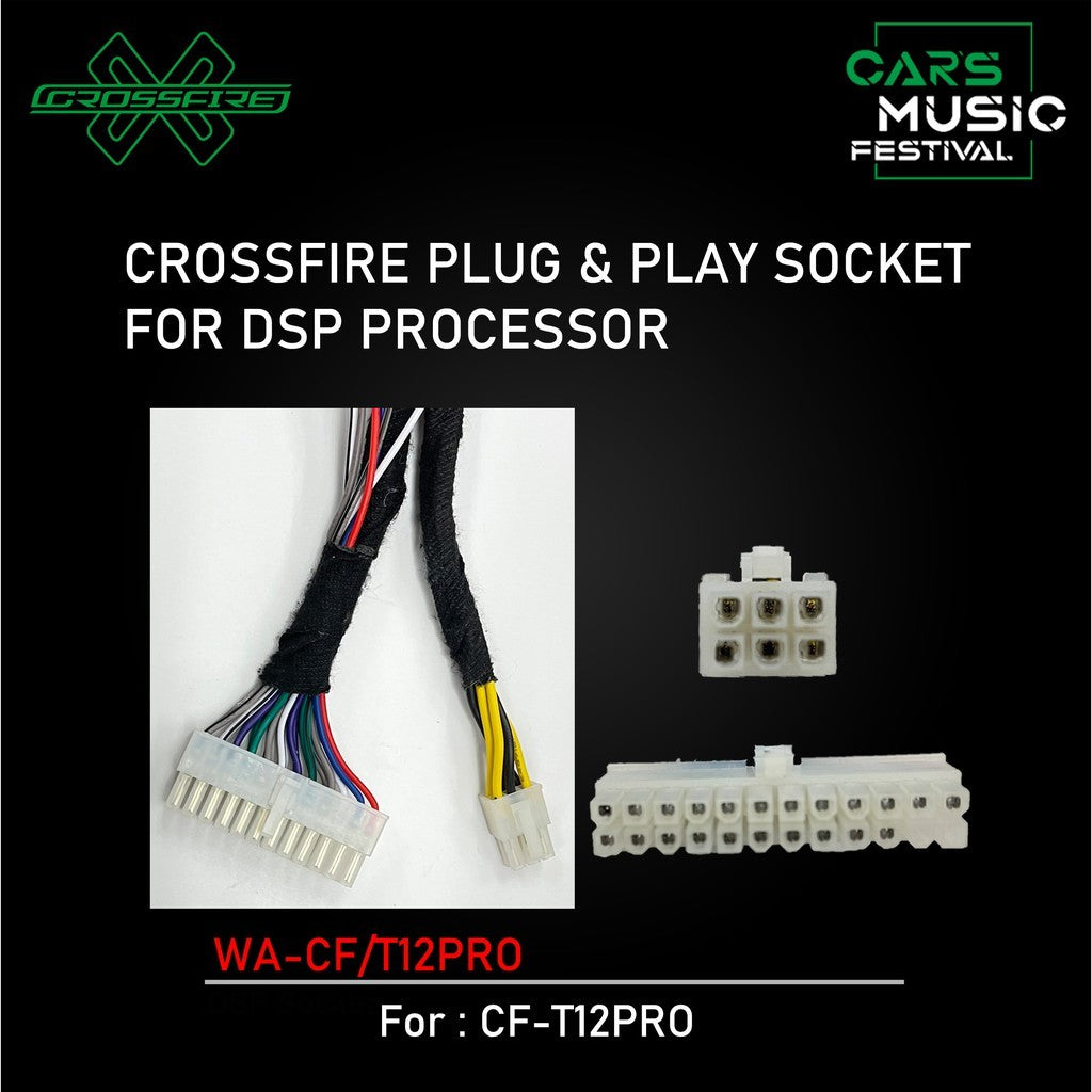 Socket For CROSSFIRE DSP