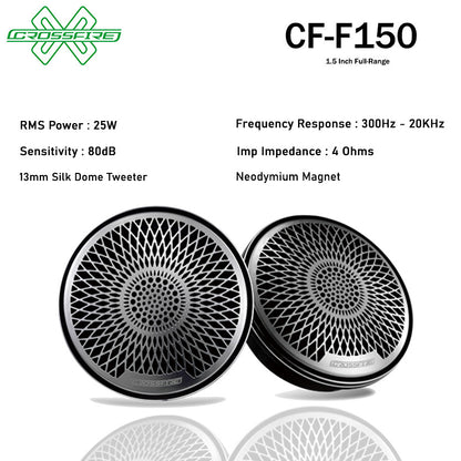 CROSSFIRE Mid Range CF-F150