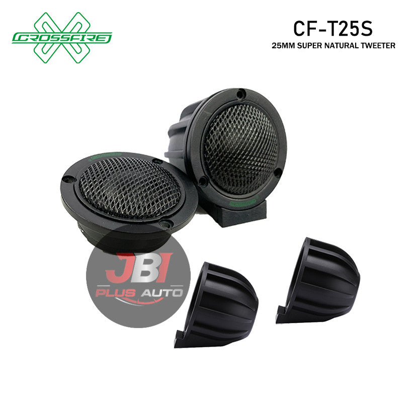 CROSSFIRE Super Natural Tweeter (25mm) T25S