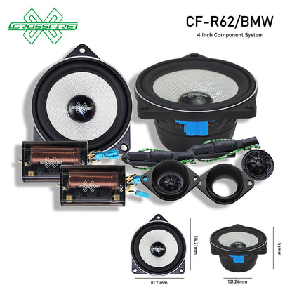 CROSSFIRE 2 Way Component Speaker For BMW