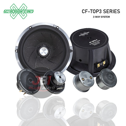 CROSSFIRE Top 3 Series 3 Way Speaker System
