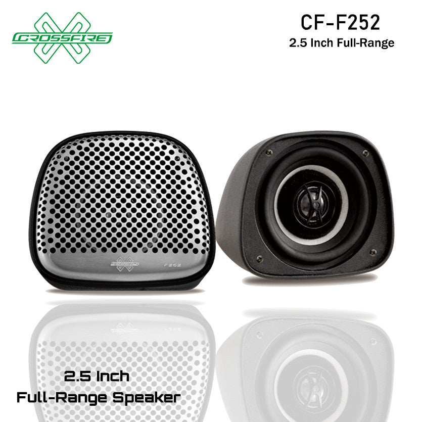 CROSSFIRE Mid Range CF-F252