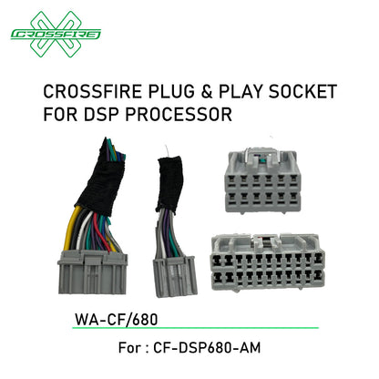 Socket For CROSSFIRE DSP