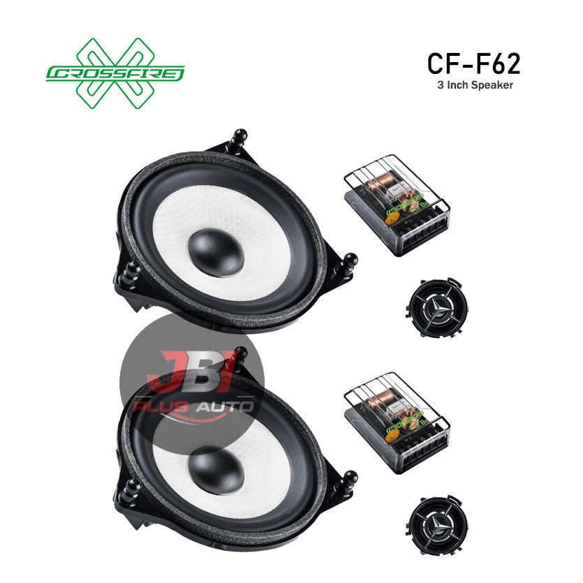 CROSSFIRE CF-F62 Speaker For Mercedes Benz