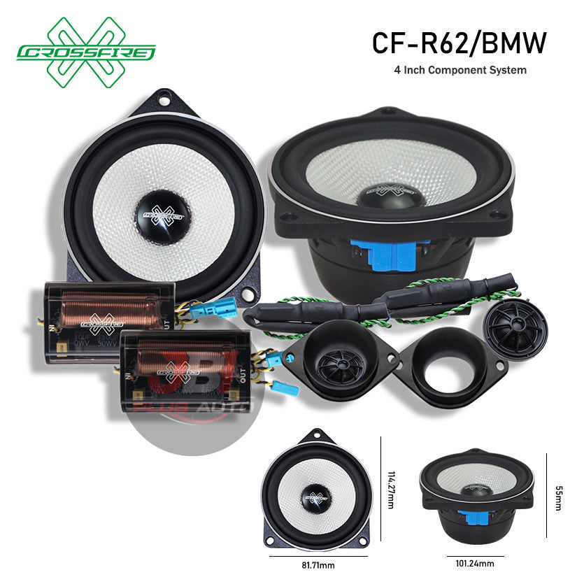 CROSSFIRE CF-R62/BMW
