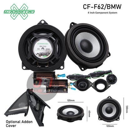 CROSSFIRE 2 Way Component Speaker For BMW