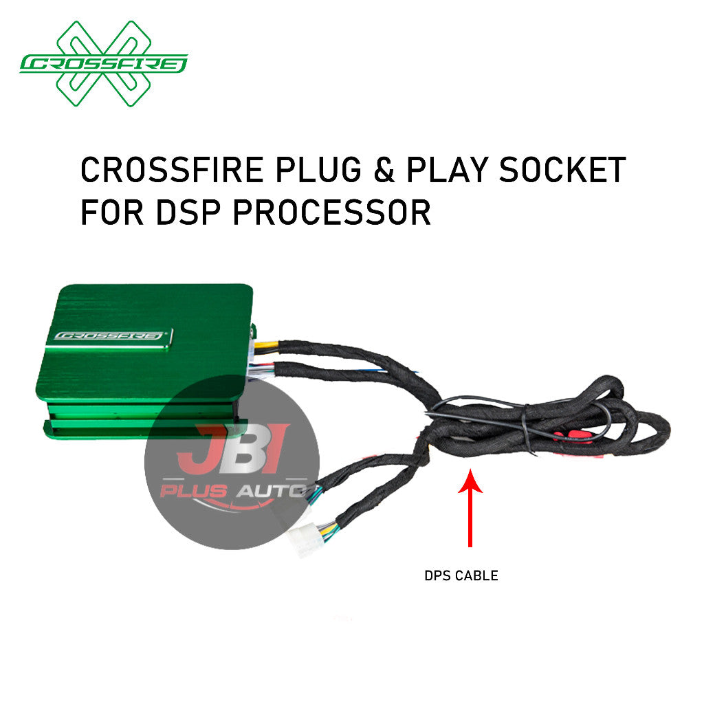 Socket For CROSSFIRE DSP