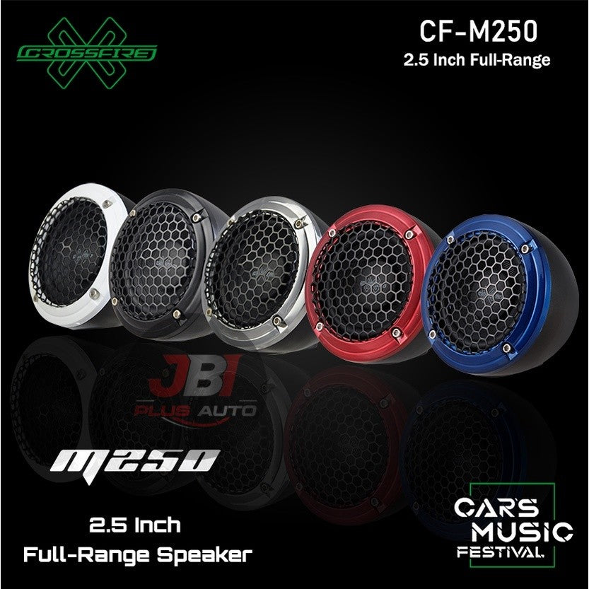 CROSSFIRE Full Range Speaker (2.5") M250