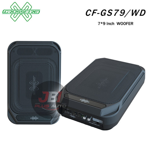 CROSSFIRE CF-GS79/WD 7*9 INCH SUBWOOFER