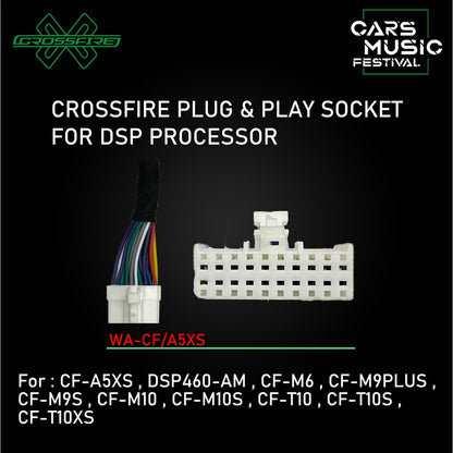 Socket For CROSSFIRE DSP