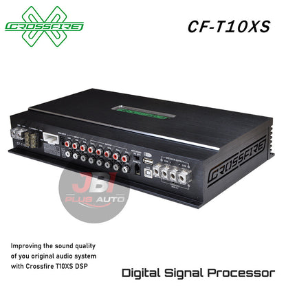 CROSSFIRE Digitial Signal Processor CF-T10XS