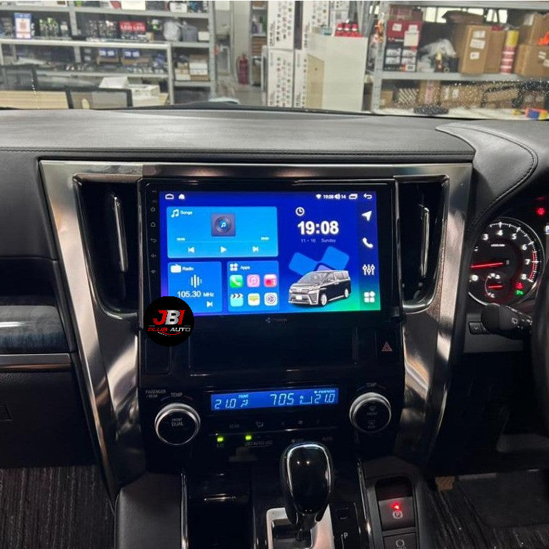 Toyota Alphard Vellfire Agh30 Dynavin DP8 Series 4+32gb Universal Size Android Player