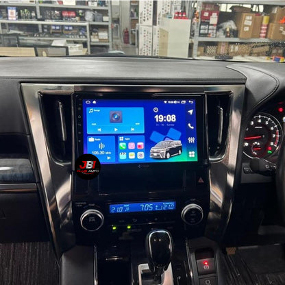 Toyota Alphard Vellfire Agh30 Dynavin DP8 Series 4+32gb Universal Size Android Player