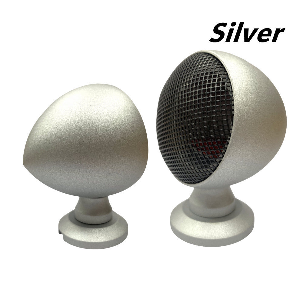 Tweeter Stand Aluminum Alloy Car Tweeter Bracket Tweeter Pod