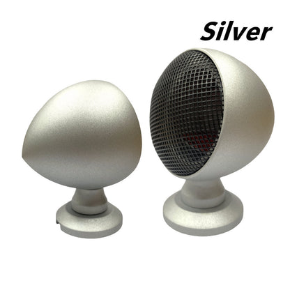Tweeter Stand Aluminum Alloy Car Tweeter Bracket Tweeter Pod