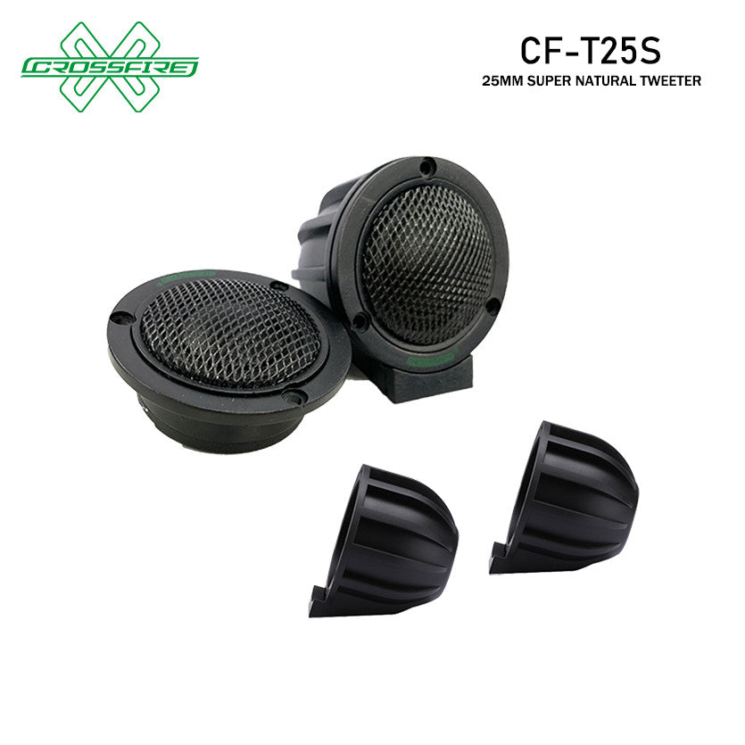 CROSSFIRE Super Natural Tweeter (25mm) T25S